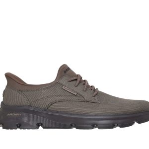کفش مردانه اسکچرز SKECHERS ARCH-FIT 205513/BRN
