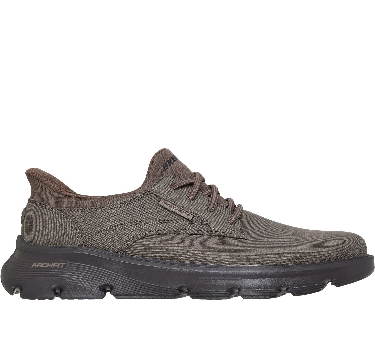 کفش مردانه اسکچرز SKECHERS ARCH-FIT 205513/BRN کفش مردانه اسکچرز SKECHERS ARCH-FIT 205513/BRN