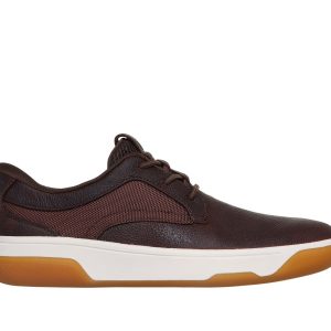 کفش مردانه اسکچرز Skechers Slip-ins Mark Nason 211148/RDBR