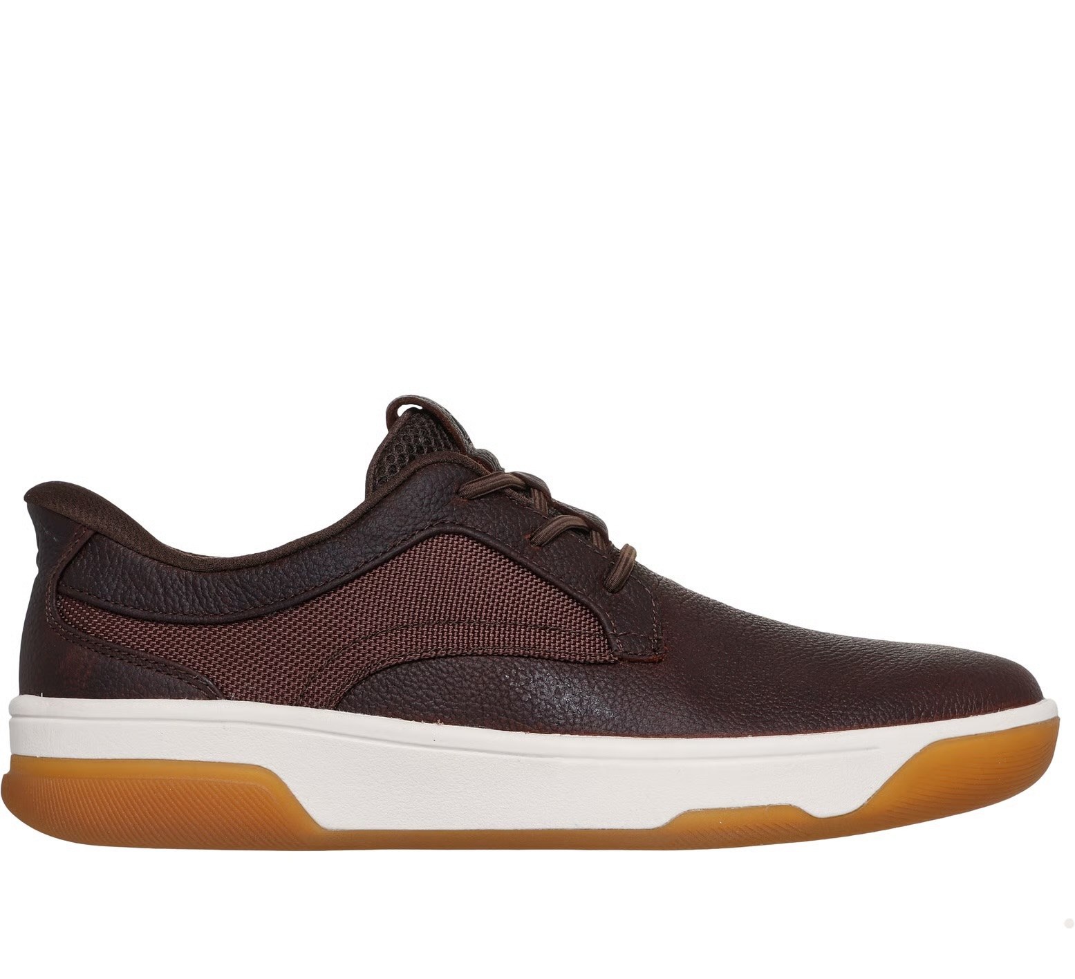 -کفش مردانه اسکچرز Skechers Slip-ins Mark Nason 211148/RDBR کفش مردانه اسکچرز Skechers Slip-ins Mark Nason 211148/RDBR