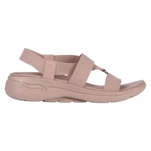 صندل زنانه اسکچرزSKECHERS GOWALK ARCHFIT 140805-BLSH
