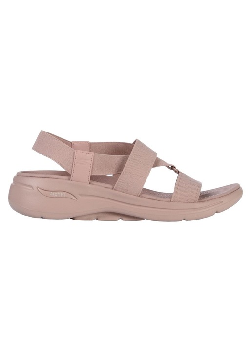 صندل زنانه اسکچرزSKECHERS GOWALK ARCHFIT 140805-BLSH صندل زنانه اسکچرزSKECHERS GOWALK ARCHFIT 140805-BLSH