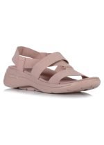 صندل زنانه اسکچرزSKECHERS GOWALK ARCHFIT 140805-BLSH