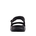 صندل زنانه اسکچرز Skechers Go Walk Flex 141473/BKGY