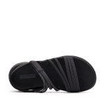 صندل زنانه اسکچرز Skechers Go Walk Flex 141473/BKGY