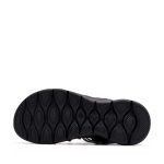 صندل زنانه اسکچرز Skechers Go Walk Flex 141473/BKGY