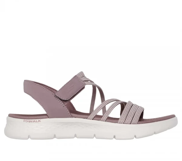 صندل زنانه اسکچرز Skechers Go Walk Flex 141473/MVE صندل زنانه اسکچرز Skechers Go Walk Flex 141473/MVE