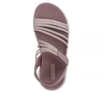 صندل زنانه اسکچرز Skechers Go Walk Flex 141473/MVE