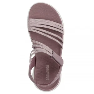 صندل زنانه اسکچرز Skechers Go Walk Flex 141473/MVE