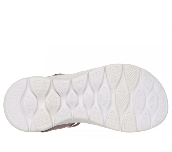 صندل زنانه اسکچرز Skechers Go Walk Flex 141473/MVE