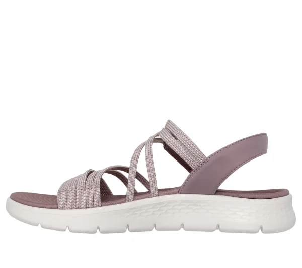 صندل زنانه اسکچرز Skechers Go Walk Flex 141473/MVE