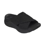 دمپایی زنانه اسکچرز SKECHERS ARCH-FIT 164079/BBK