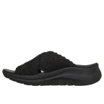 دمپایی زنانه اسکچرز SKECHERS ARCH-FIT 164079/BBK