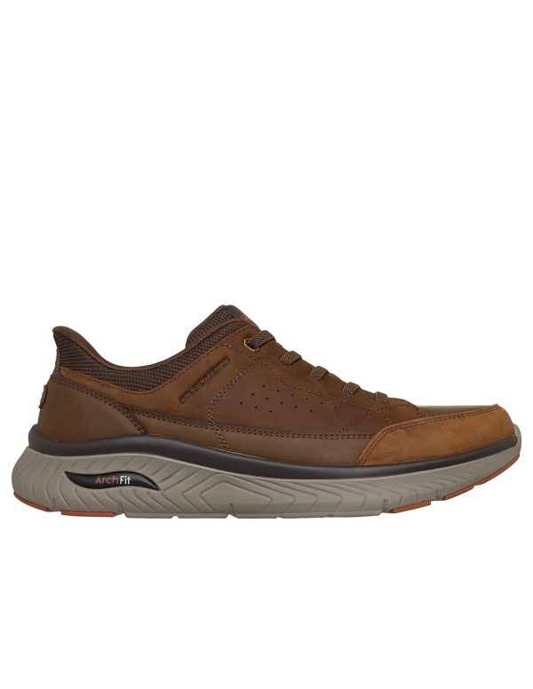 کفش مردانه اسکچرز Skechers Slip-ins Arch Fit 205656/CDB کفش مردانه اسکچرز Skechers Slip-ins Arch Fit 205656/CDB