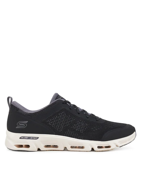 کفش زنانه اسکچرز SKECHERS GLID-STEP 104607/BKNT کفش زنانه اسکچرز SKECHERS GLID-STEP 104607/BKNT
