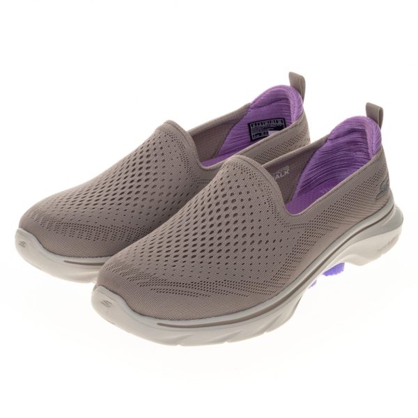کفش زنانه اسکچرز SKECHERS GO WALK7 125208/TPLV