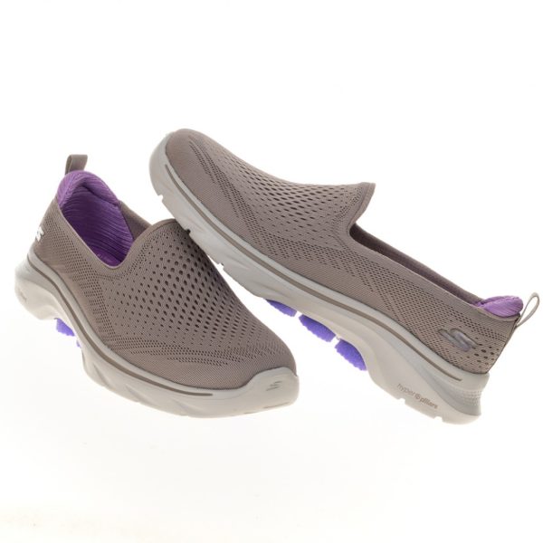 کفش زنانه اسکچرز SKECHERS GO WALK7 125208/TPLV