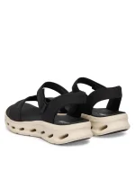 صندل زنانه اسکچرز SKECHERS Slip-ins GO WALK 141269/BKW