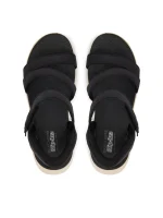صندل زنانه اسکچرز SKECHERS Slip-ins GO WALK 141269/BKW