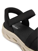 صندل زنانه اسکچرز SKECHERS Slip-ins GO WALK 141269/BKW