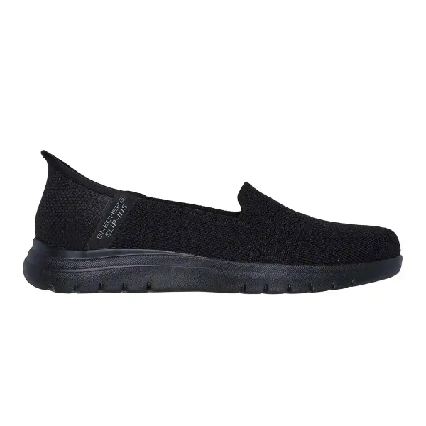 کفش اسکچرز زنانه SKECHERS ON THE GO 138181/BBK کفش اسکچرز زنانه SKECHERS ON THE GO 138181/BBK