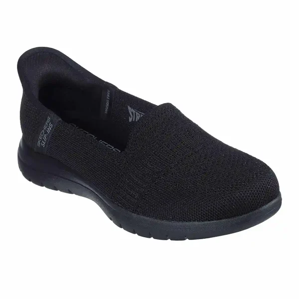 کفش اسکچرز زنانه SKECHERS ON THE GO 138181/BBK