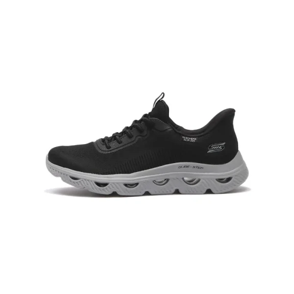 کفش زنانه اسکچرز Skechers Slip-Ins: BOBS Sport Arc Waves 117629/BLK