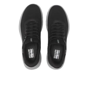 کفش زنانه اسکچرز Skechers Slip-Ins: BOBS Sport Arc Waves 117629/BLK