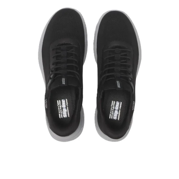 کفش زنانه اسکچرز Skechers Slip-Ins: BOBS Sport Arc Waves 117629/BLK
