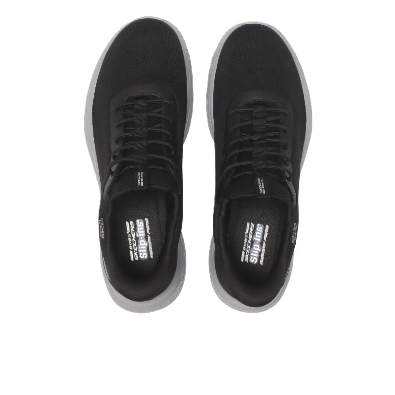 کفش زنانه اسکچرز Skechers Slip-Ins: BOBS Sport Arc Waves 117629/BLK