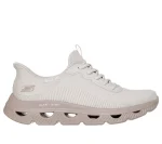 کفش زنانه اسکچرز Skechers Slip-Ins: BOBS Sport Arc Waves 117629/NAT