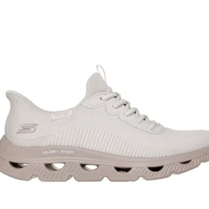 کفش زنانه اسکچرز Skechers Slip-Ins: BOBS Sport Arc Waves 117629/NAT