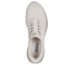 کفش زنانه اسکچرز Skechers Slip-Ins: BOBS Sport Arc Waves 117629/NAT