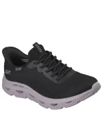 کفش زنانه اسکچرز Skechers Slip-Ins: BOBS Sport Arc Waves 117629/BLK
