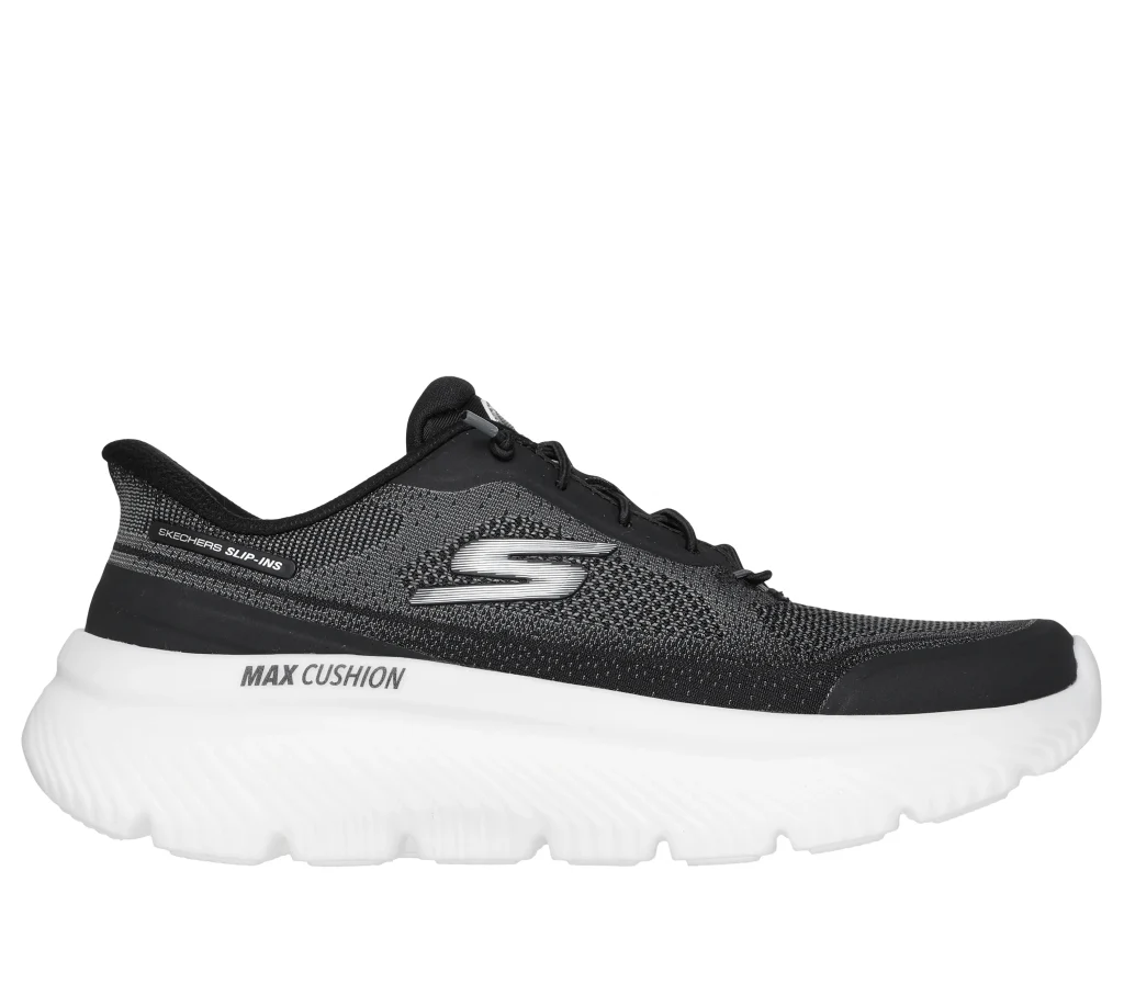 کفش زنانه اسکچرز  Skechers GO WALK Max Cushioning Hyper Burst 125881/BKW