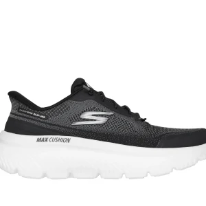 کفش زنانه اسکچرز  Skechers GO WALK Max Cushioning Hyper Burst 125881/BKW