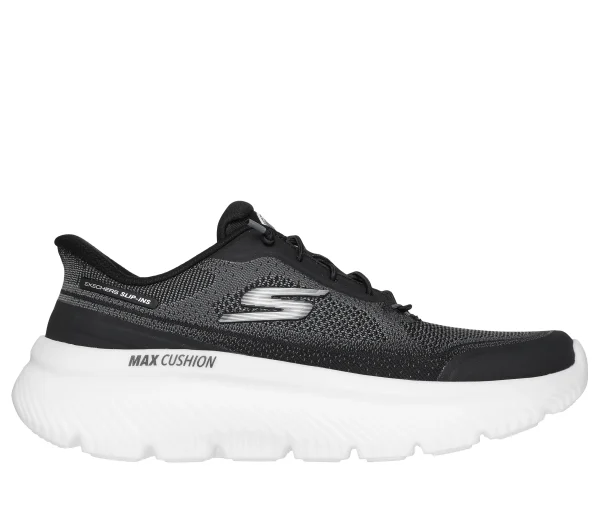کفش زنانه اسکچرز  Skechers GO WALK Max Cushioning Hyper Burst 125881/BKW