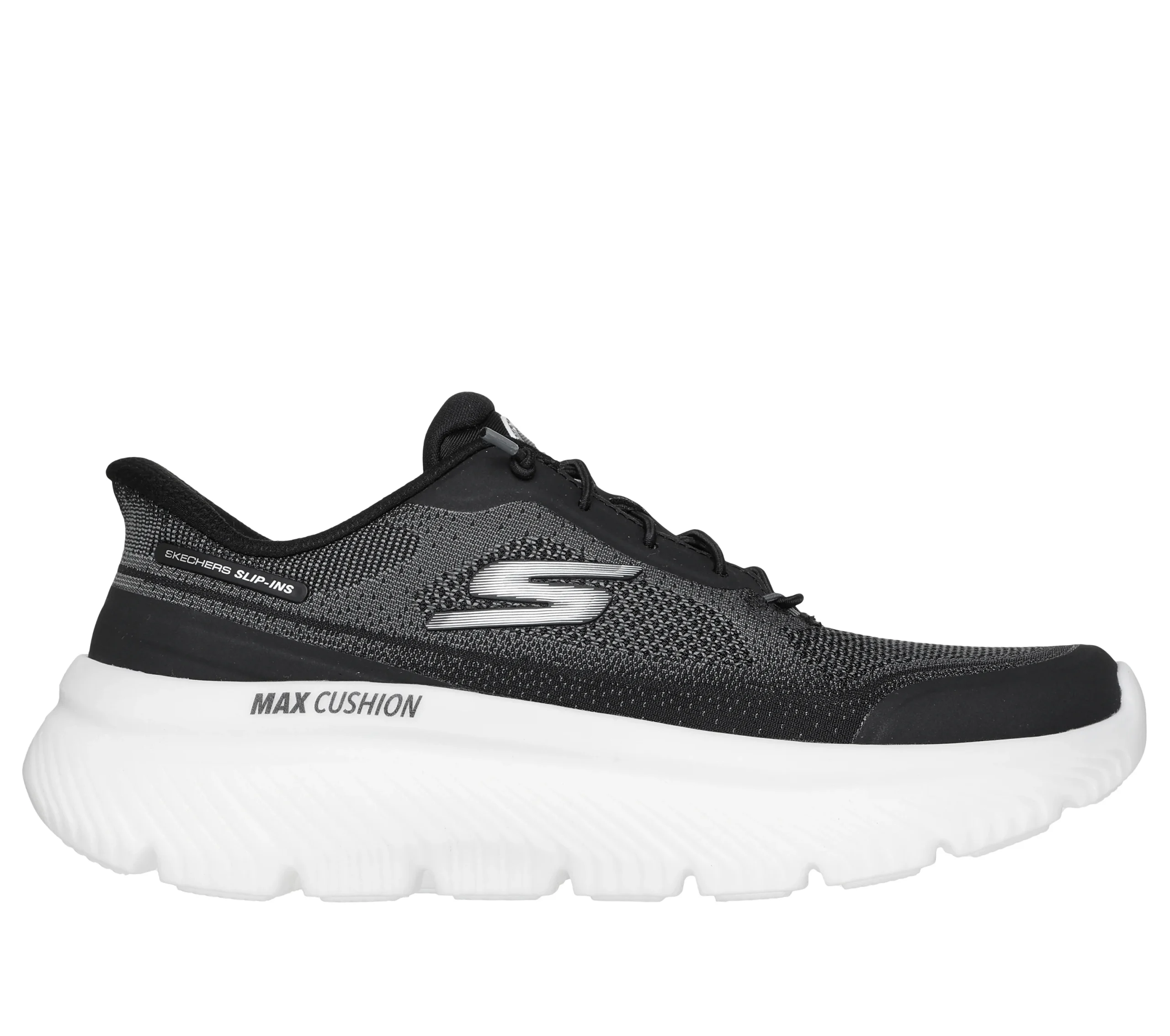 کفش زنانه اسکچرز  Skechers GO WALK Max Cushioning Hyper Burst 125881/BKW