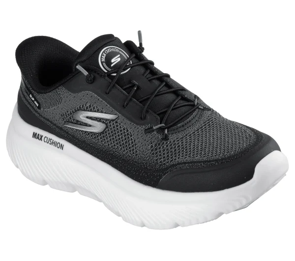 کفش زنانه اسکچرز  Skechers GO WALK Max Cushioning Hyper Burst 125881/BKW
