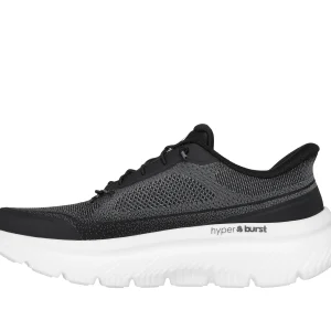کفش زنانه اسکچرز  Skechers GO WALK Max Cushioning Hyper Burst 125881/BKW