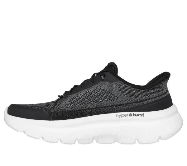 کفش زنانه اسکچرز  Skechers GO WALK Max Cushioning Hyper Burst 125881/BKW
