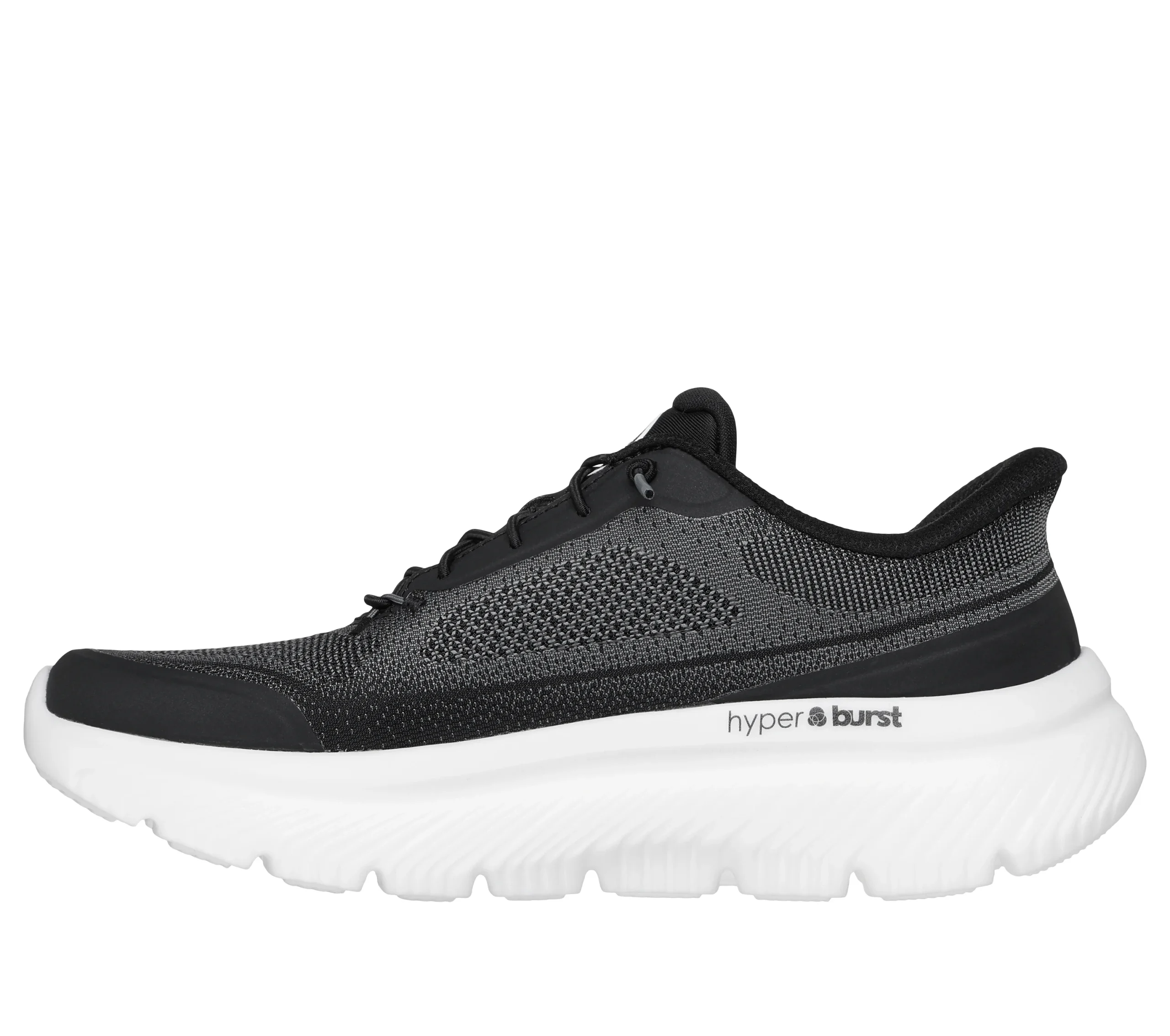 کفش زنانه اسکچرز  Skechers GO WALK Max Cushioning Hyper Burst 125881/BKW