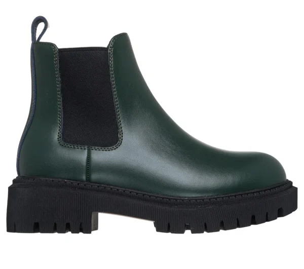بوت اسکچرز زنانه Modern Rugged - The Voyager 167999/BBK بوت اسکچرز زنانه Modern Rugged - The Voyager 167999/BBK