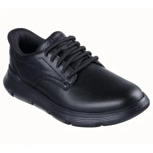 کفش مردانه اسکچرز مدل SKECHERS GARZA-DURAN 205353/BBK