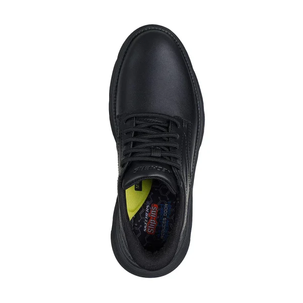 کفش مردانه اسکچرز مدل SKECHERS GARZA-DURAN 205353/BBK