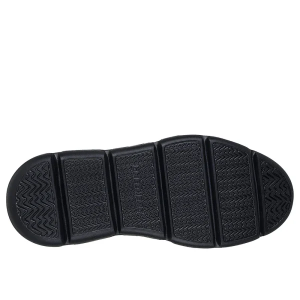 کفش مردانه اسکچرز مدل SKECHERS GARZA-DURAN 205353/BBK