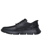 کفش مردانه اسکچرز مدل SKECHERS GARZA-DURAN 205353/BBK