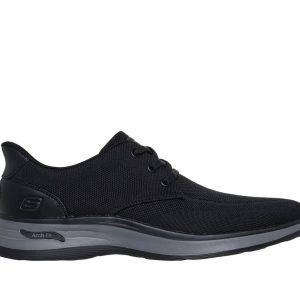 کفش مردانه اسکچرز Skechers Slip-ins: Arch Fit 205651/BLK