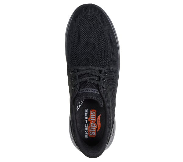 کفش مردانه اسکچرز Skechers Slip-ins: Arch Fit 205651/BLK