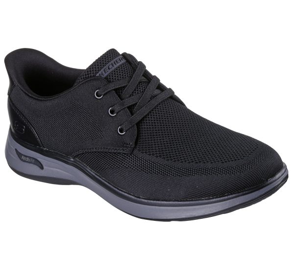 کفش مردانه اسکچرز Skechers Slip-ins: Arch Fit 205651/BLK